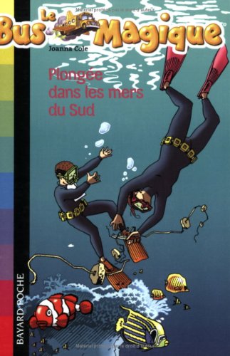 couverture de : Plong&eacute;e dans les mers du Sud